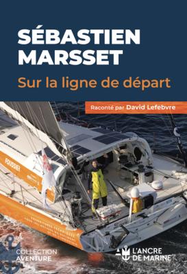 sur la ligne de départ
