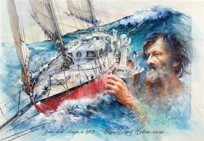 Bernard Moitessier