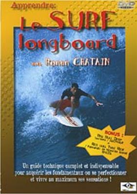 Apprendre le Surf Longboard DVD
