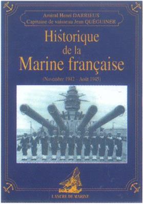 Historique de la Marine Française Tome 4