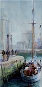 La Rochelle : le vieux port