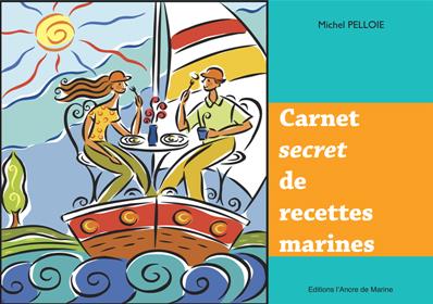 Carnet secret de Recettes marines