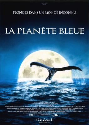 Planète Bleue - DVD