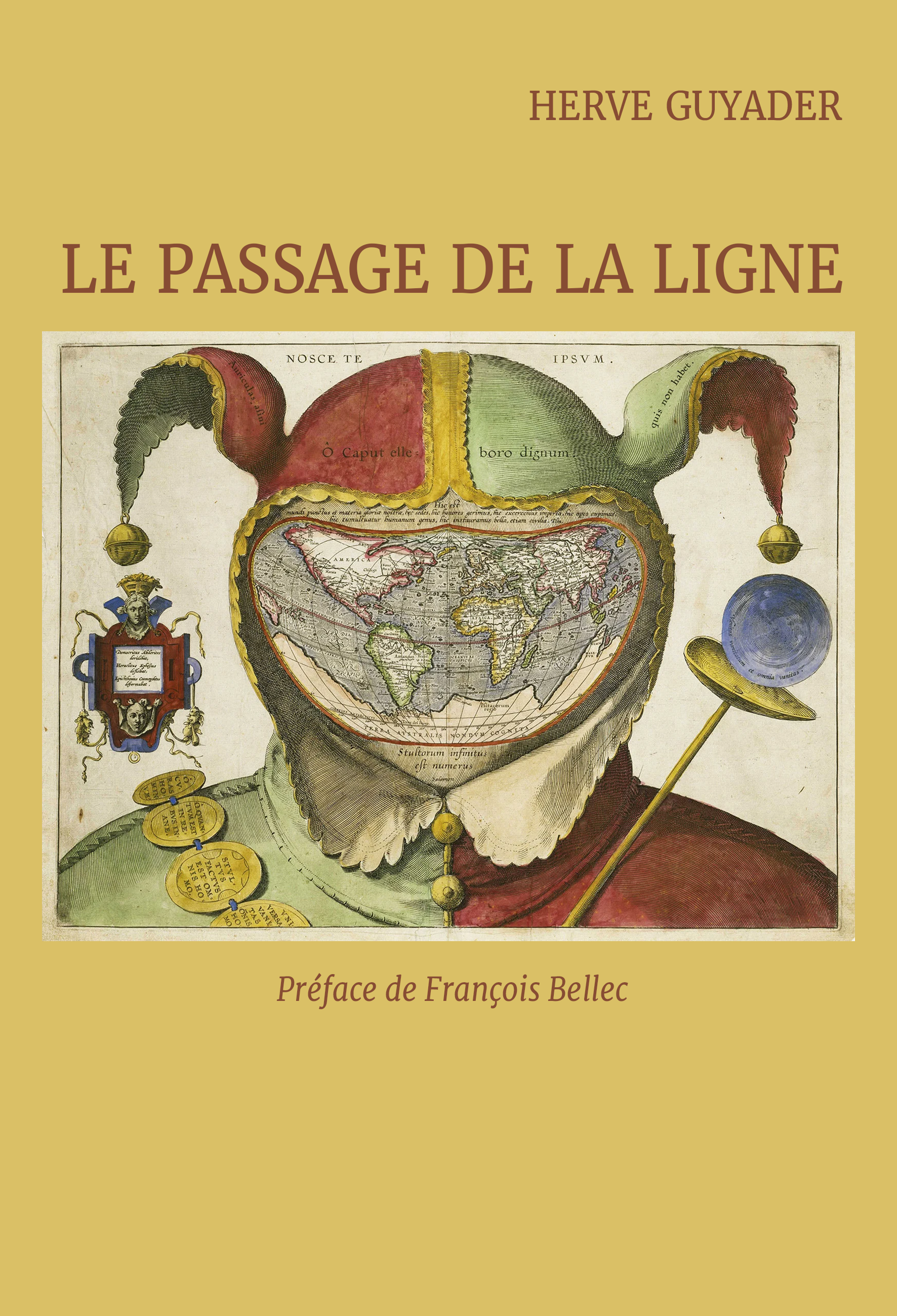 Le passage de la ligne
