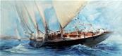 Le yacht Shenandoah