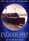 Exodus 1947 DVD