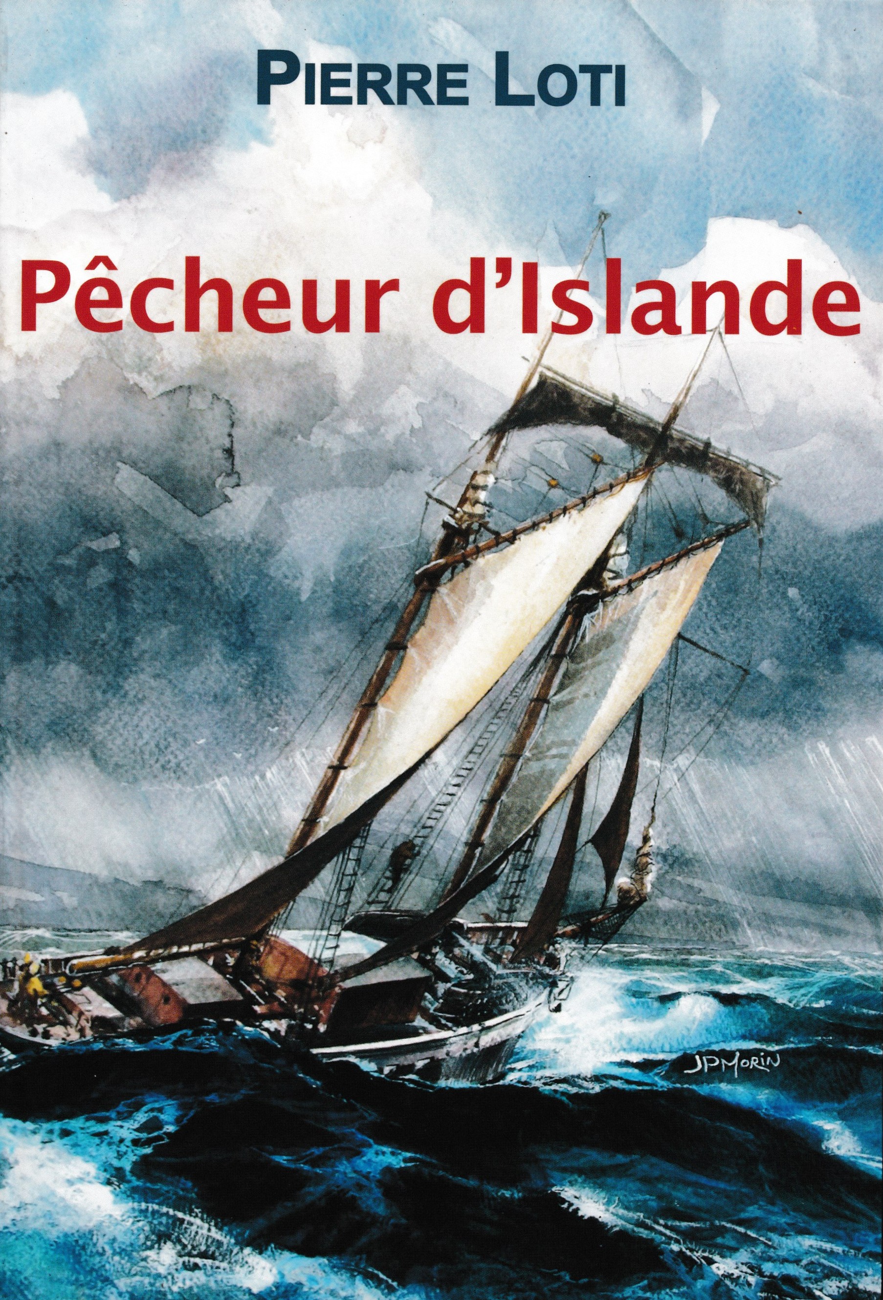 Pcheur d'Islande